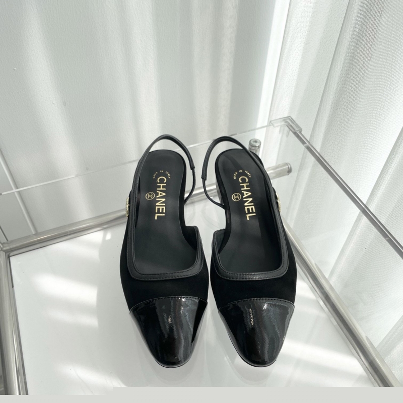 Ch*el sandals